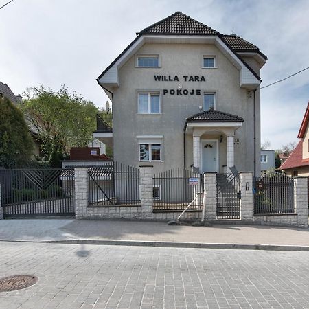 Villa Tara غدانسك المظهر الخارجي الصورة