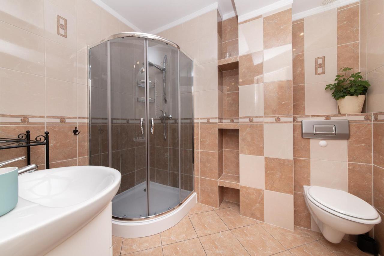 Villa Tara غدانسك المظهر الخارجي الصورة